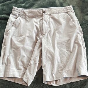 Men's Lulu Lemon Athletic Blue Shorts